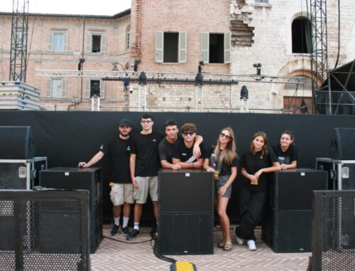 DOC FEST 2025. A Gubbio Eugenio Finardi festeggia cinquant’anni di carriera con il nuovo album “Tutto”
