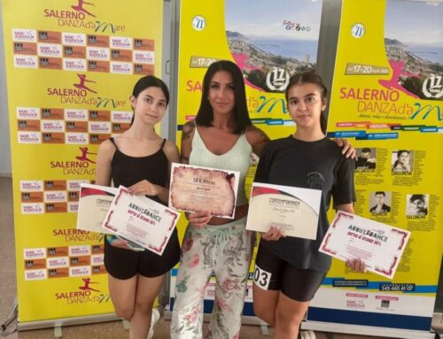 Letizia e Greta primi posti e borse di studio nella danza. Elisa Pierini: “Un percorso eccezionale”