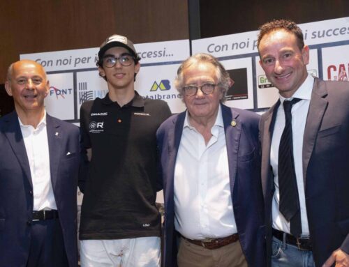 Il programma del 60° Trofeo Luigi Fagioli. “A Gubbio tutto esaurito nelle strutture ricettive”