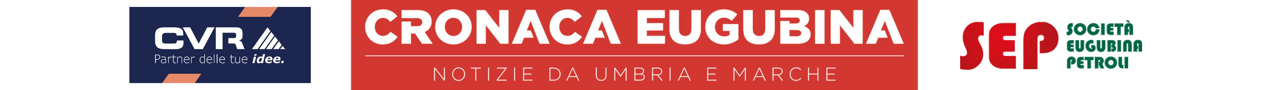 Cronaca Eugubina Logo