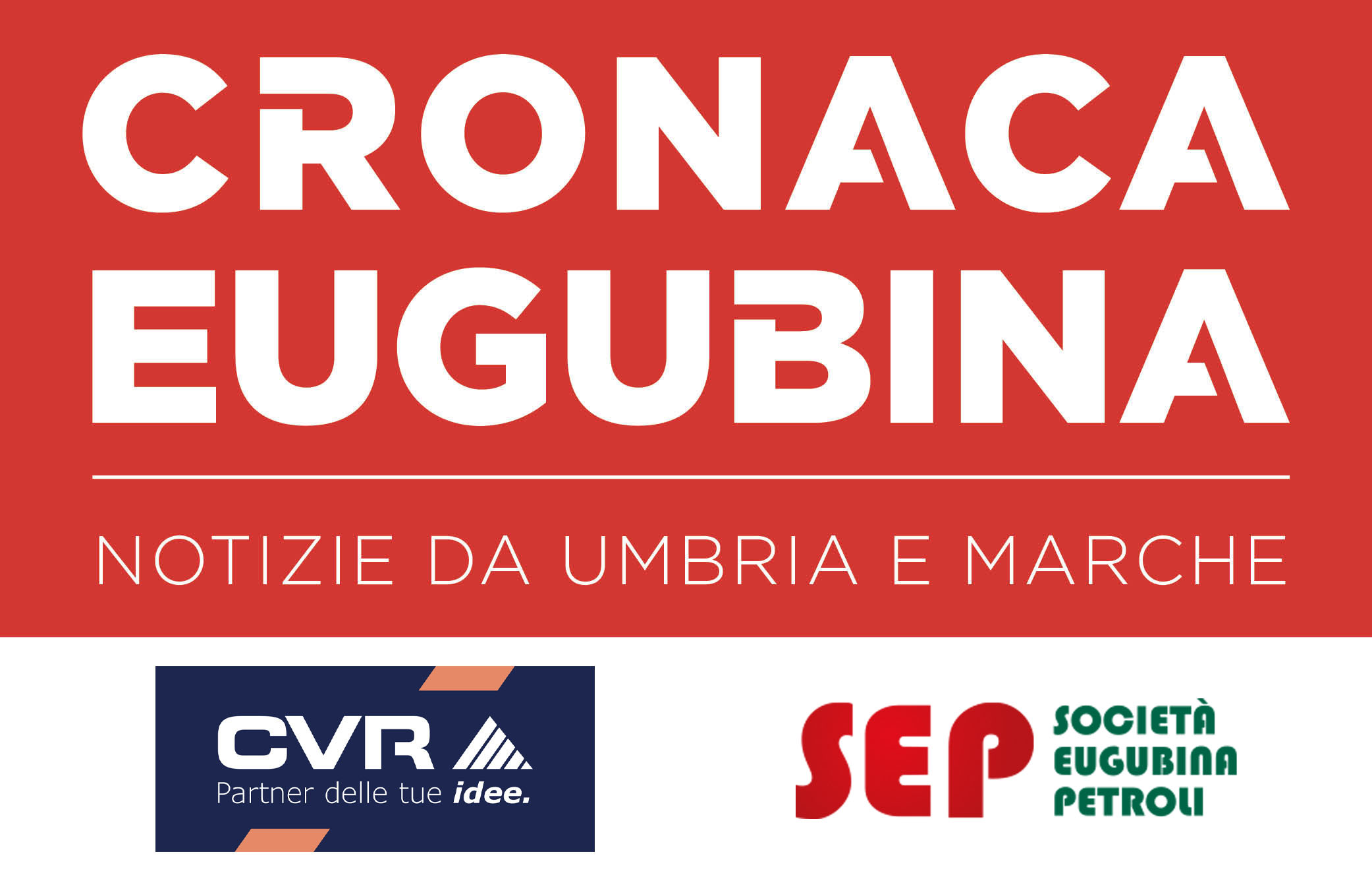 Cronaca Eugubina Logo