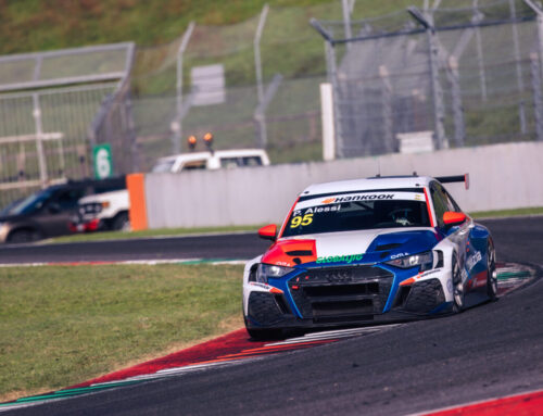 Campionato TCR Italy, Pietro Alessi 4° al Mugello. “A Misano per vincere la classifica Under 25”