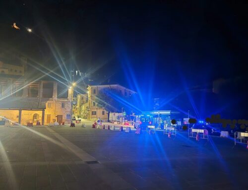 Ragazza eugubina soccorsa in Piazza 40 Martiri, indagini dei Carabinieri. E’ stata dimessa dall’Ospedale