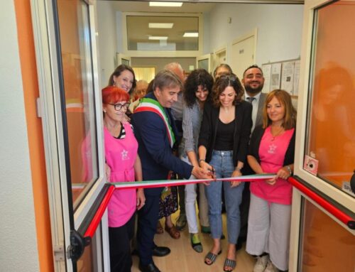 A Spada inaugurati l’Asilo nido e il Circolo Anspi riqualificati. Nuovo spazio educativo che ospiterà 15 bambini
