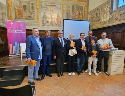 Famiglia dei Santubaldari. Bocci, Cannelli e Mancini le opere dei Maestri eugubini per la Prima Cappelluccia