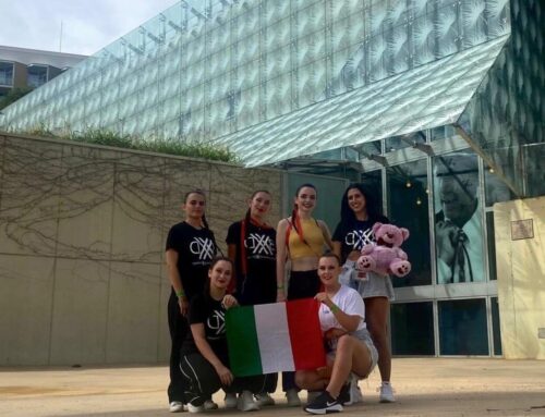 Venom Femme Crew Gubbio. L’Hip Hop porta sei ragazze eugubine sul podio in Italia e in Europa