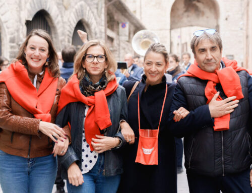 A Gubbio Ciccia Festival della Salsiccia Italiana 2026 con degustazioni itineranti nelle taverne storiche